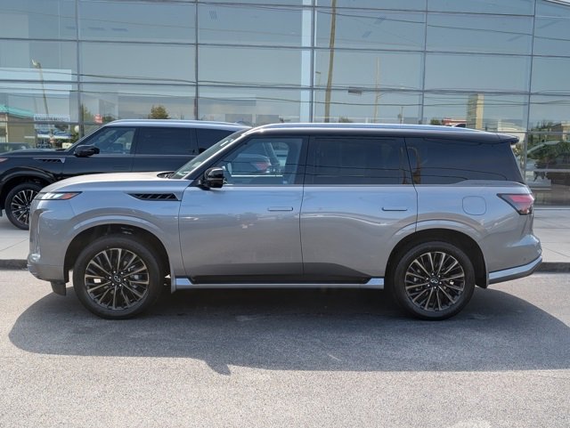 2026 Infiniti QX80 photo 2