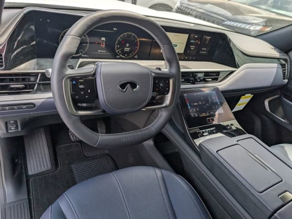 New 2026 INFINITI QX80 SPORT SUV
