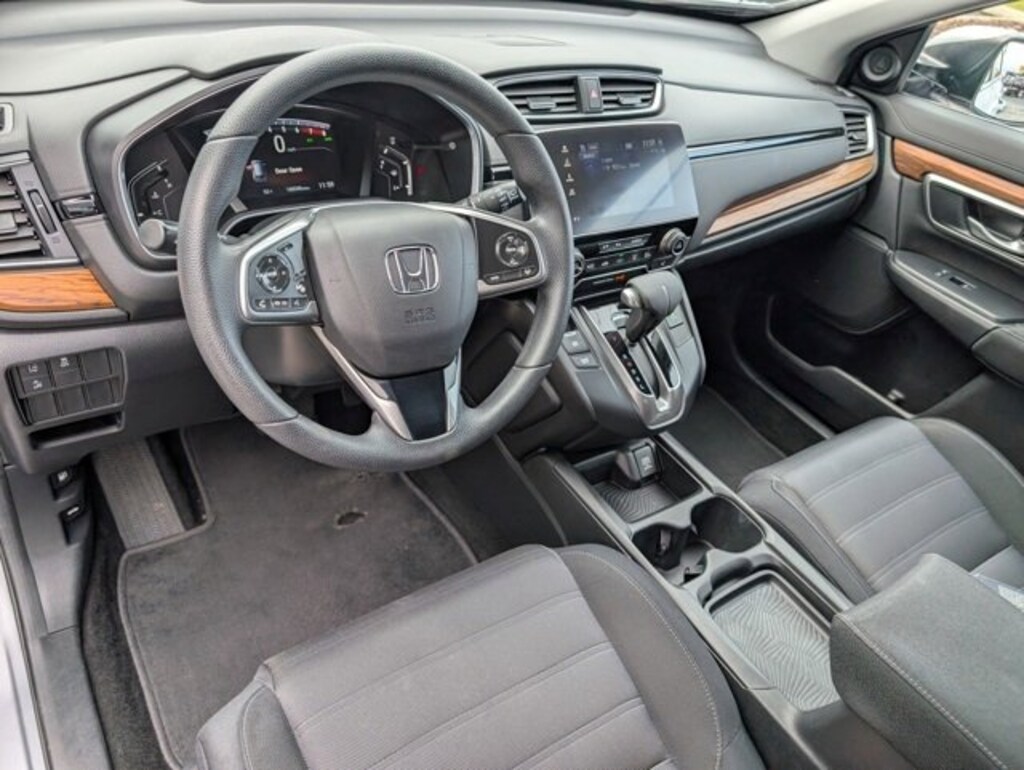 Used 2019 Honda CR-V EX 2WD SUV