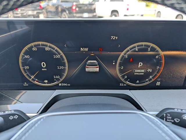 2025 INFINITI QX80 Sensory 4WD - Photo 12