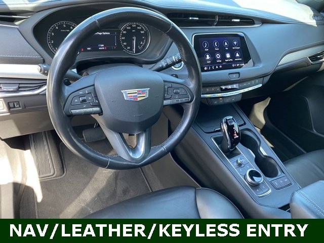 2022 Cadillac XT4 Premium Luxury photo 4