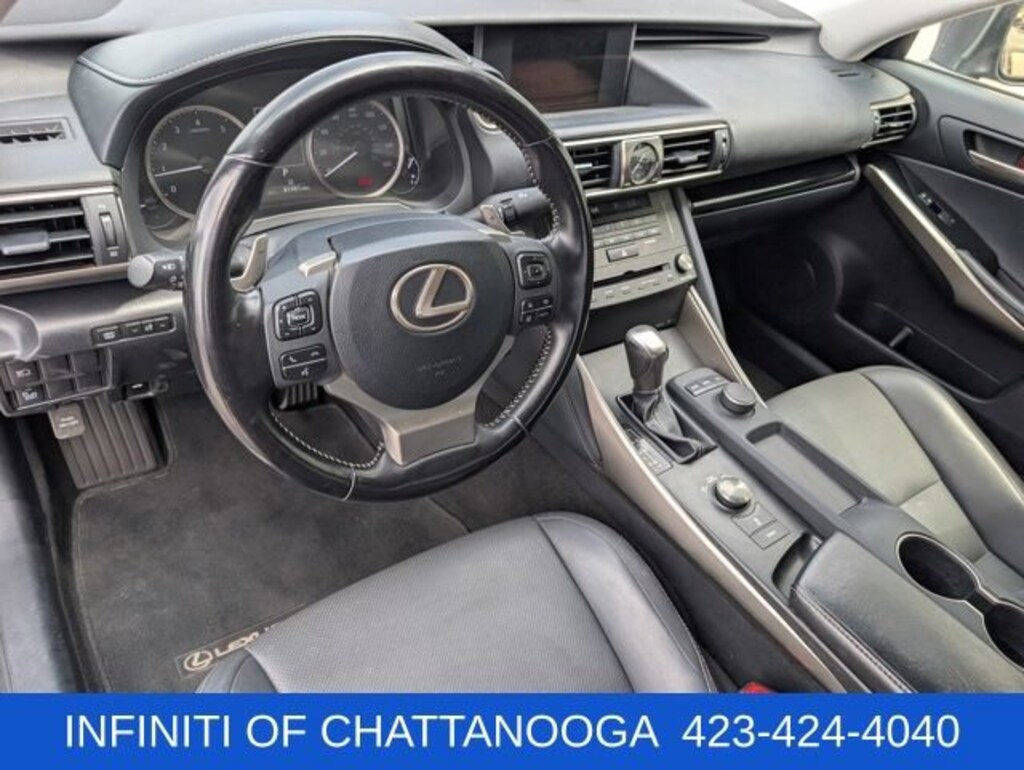 Used 2020 Lexus IS 300 Sedan