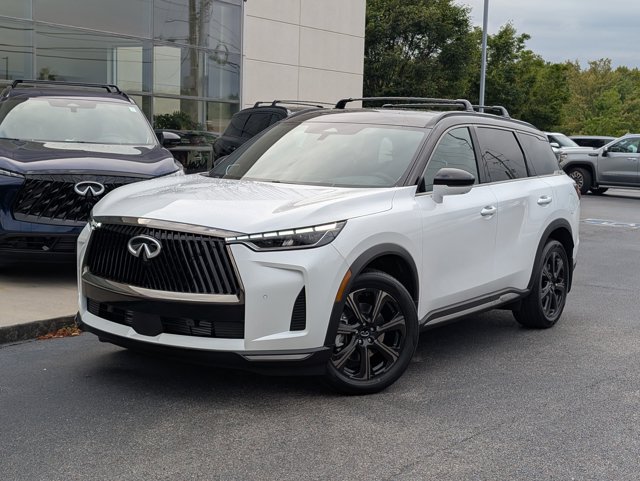  INFINITI QX60