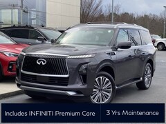 2025 INFINITI QX80 LUXE SUV