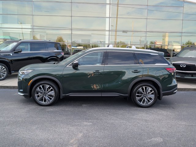 New 2027 INFINITI QX60 LUXE SUV