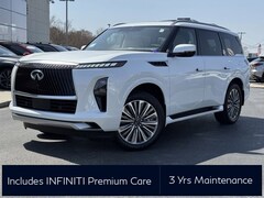 2025 INFINITI QX80 SENSORY SUV