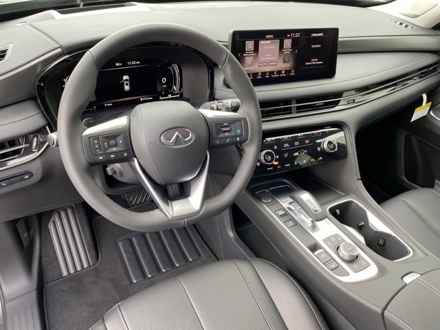 2025 Infiniti QX60 Luxe photo 4