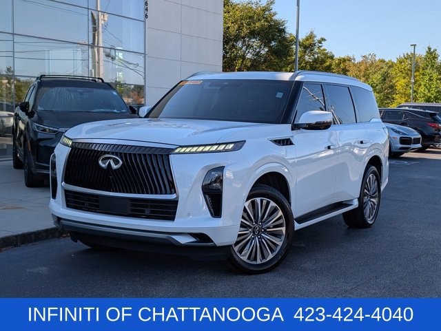  INFINITI QX80