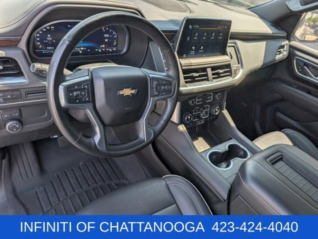 Used 2023 Chevrolet Tahoe Premier SUV