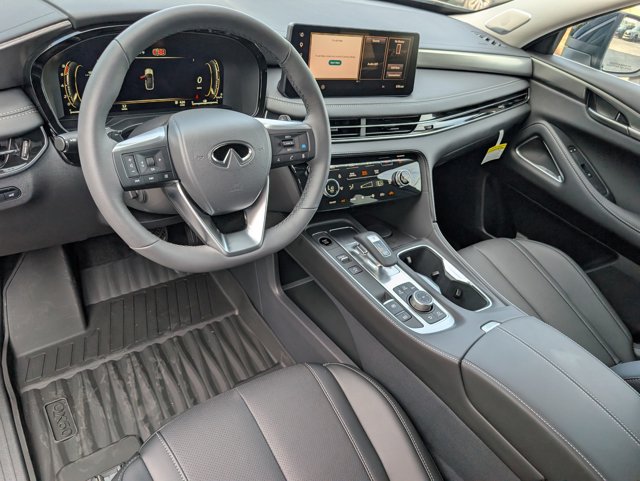 New 2027 INFINITI QX60 LUXE SUV
