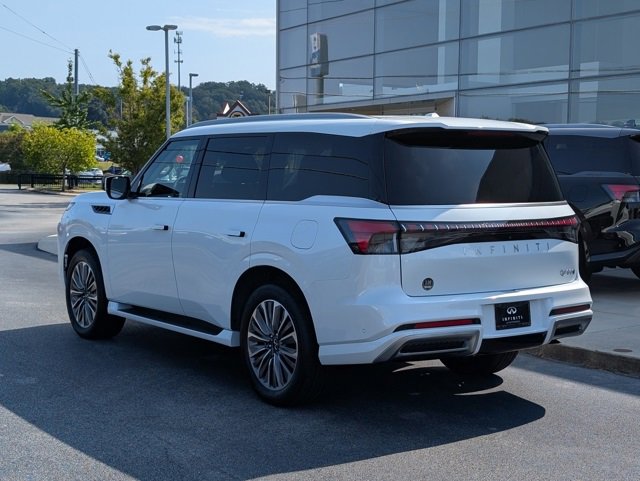 2025 Infiniti QX80 Sensory photo 2