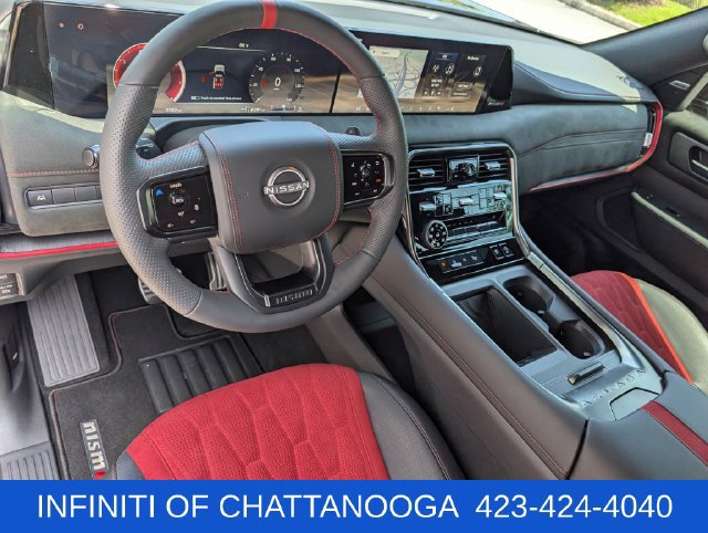 Used 2026 Nissan Armada NISMO SUV