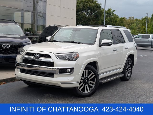 2019 Toyota 4Runner