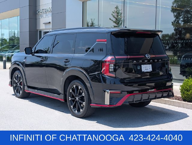 Used 2026 Nissan Armada NISMO SUV
