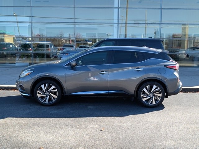 2015 Nissan Murano Platinum photo 2