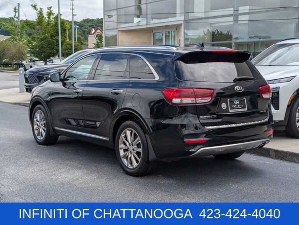 Used 2018 Kia Sorento 3.3L SXL SUV