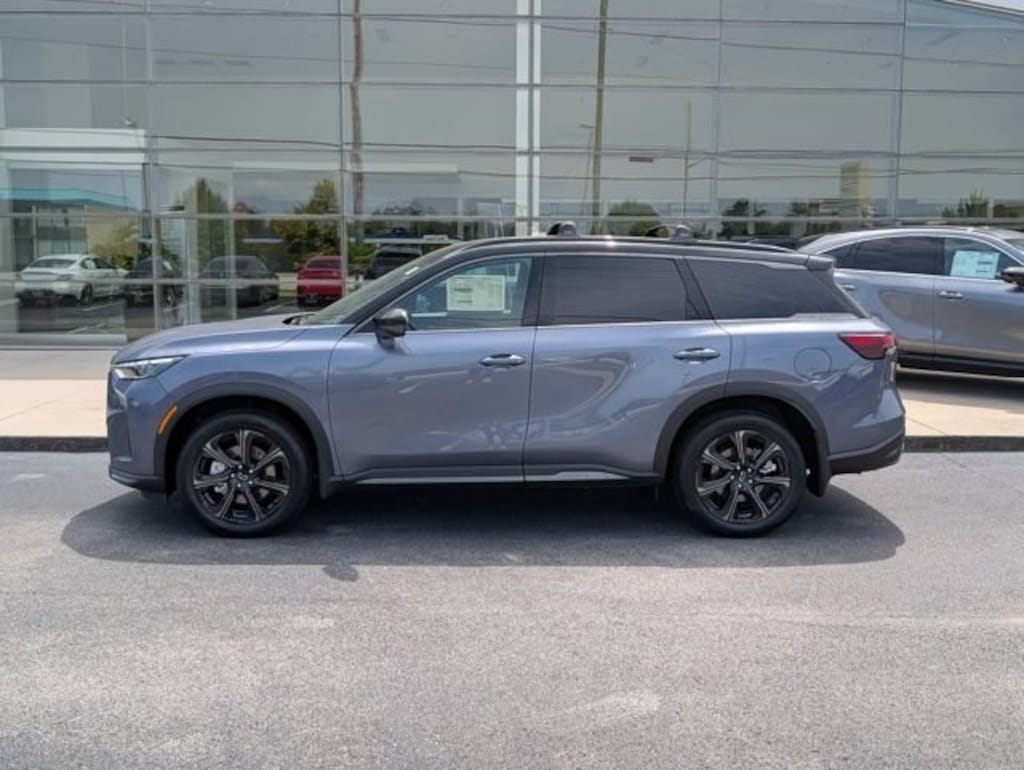 New 2027 INFINITI QX60 AUTOGRAPH SUV
