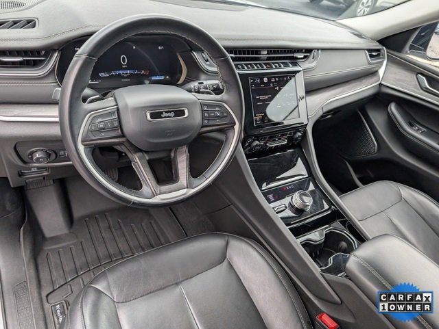 2021 Jeep Grand Cherokee Limited photo 4