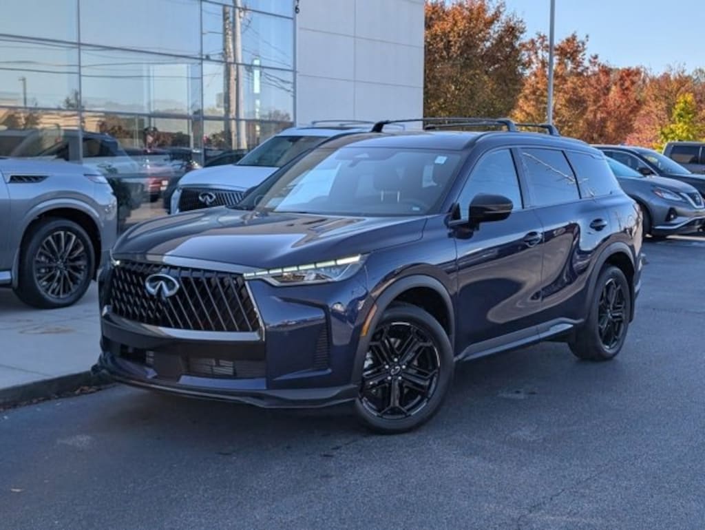 New 2026 INFINITI QX60 SPORT SUV