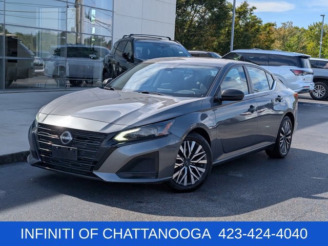 2024 Nissan Altima