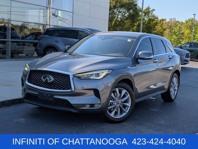 2022 INFINITI QX50 Pure