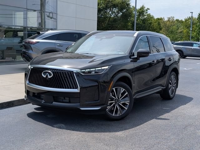 New 2027 INFINITI QX60 LUXE
