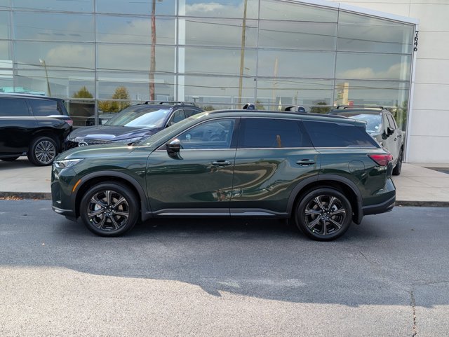 New 2027 INFINITI QX60 AUTOGRAPH SUV