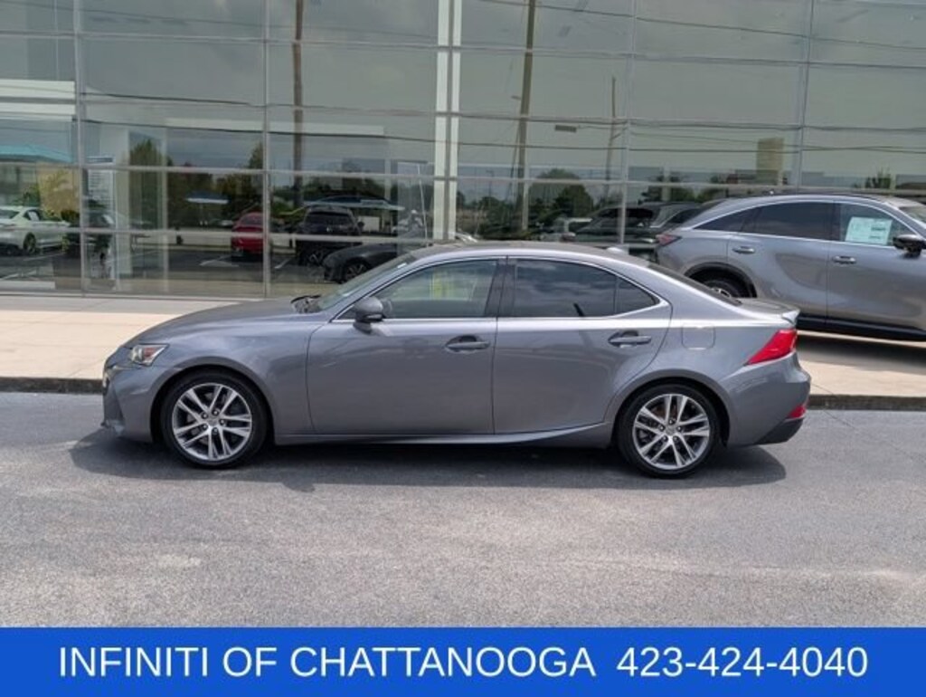 Used 2020 Lexus IS 300 Sedan