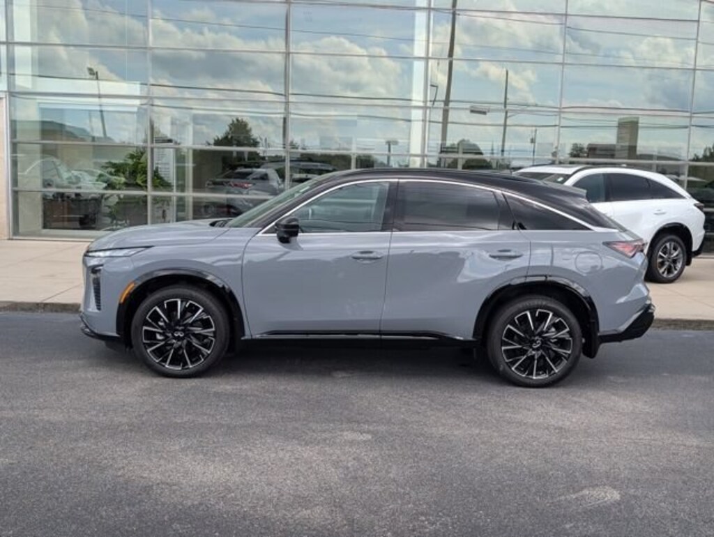 New 2027 INFINITI QX65 AUTOGRAPH SUV
