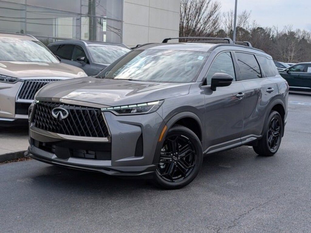 New 2026 INFINITI QX60 SPORT SUV