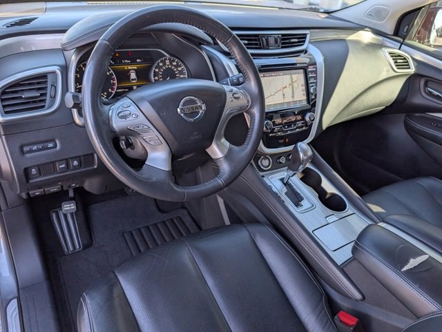 2015 Nissan Murano Platinum photo 4