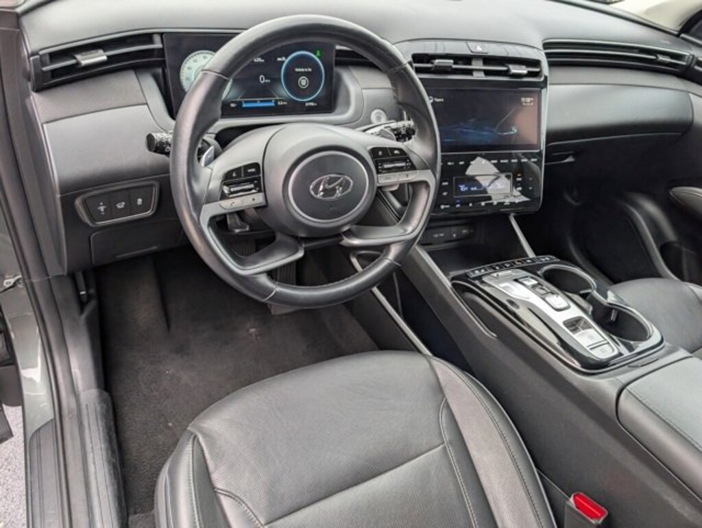 Used 2022 Hyundai Tucson Limited SUV