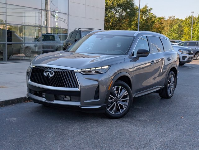  INFINITI QX60