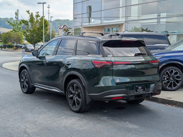 New 2027 INFINITI QX60 AUTOGRAPH SUV