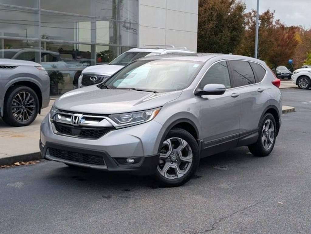 Used 2019 Honda CR-V EX 2WD SUV