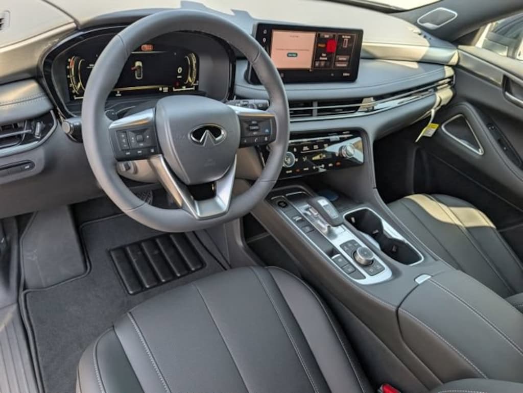 New 2027 INFINITI QX60 SPORT SUV