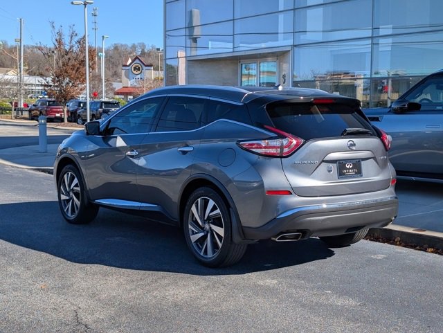 2015 Nissan Murano Platinum photo 3