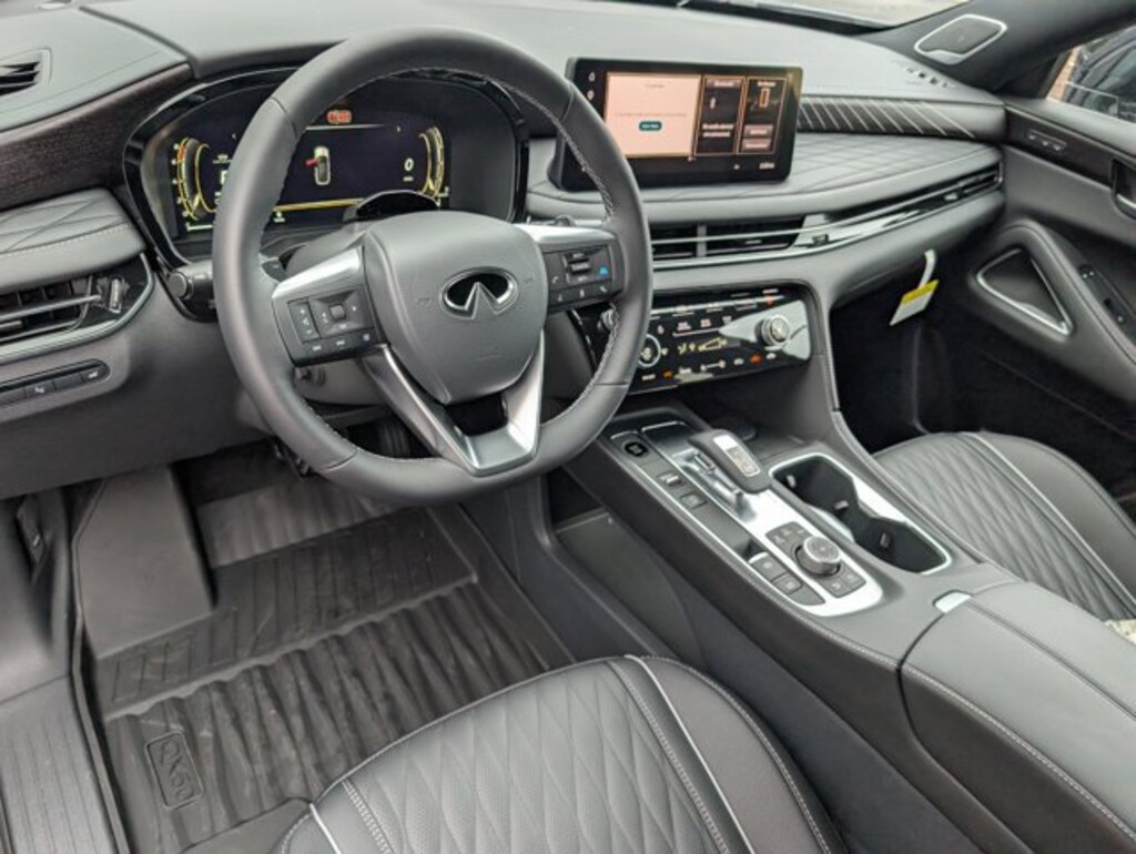 New 2027 INFINITI QX60 AUTOGRAPH SUV