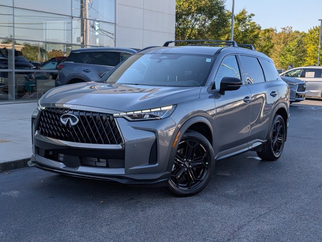 2027 INFINITI QX60