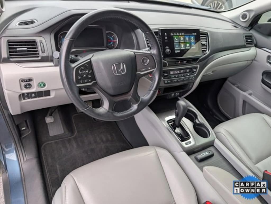 Used 2020 Honda Pilot EX-L AWD SUV