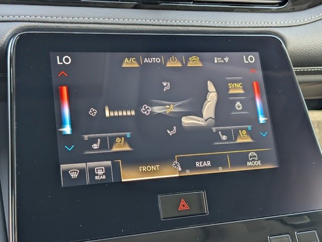 2025 INFINITI QX80 Sensory 4WD - Photo 17