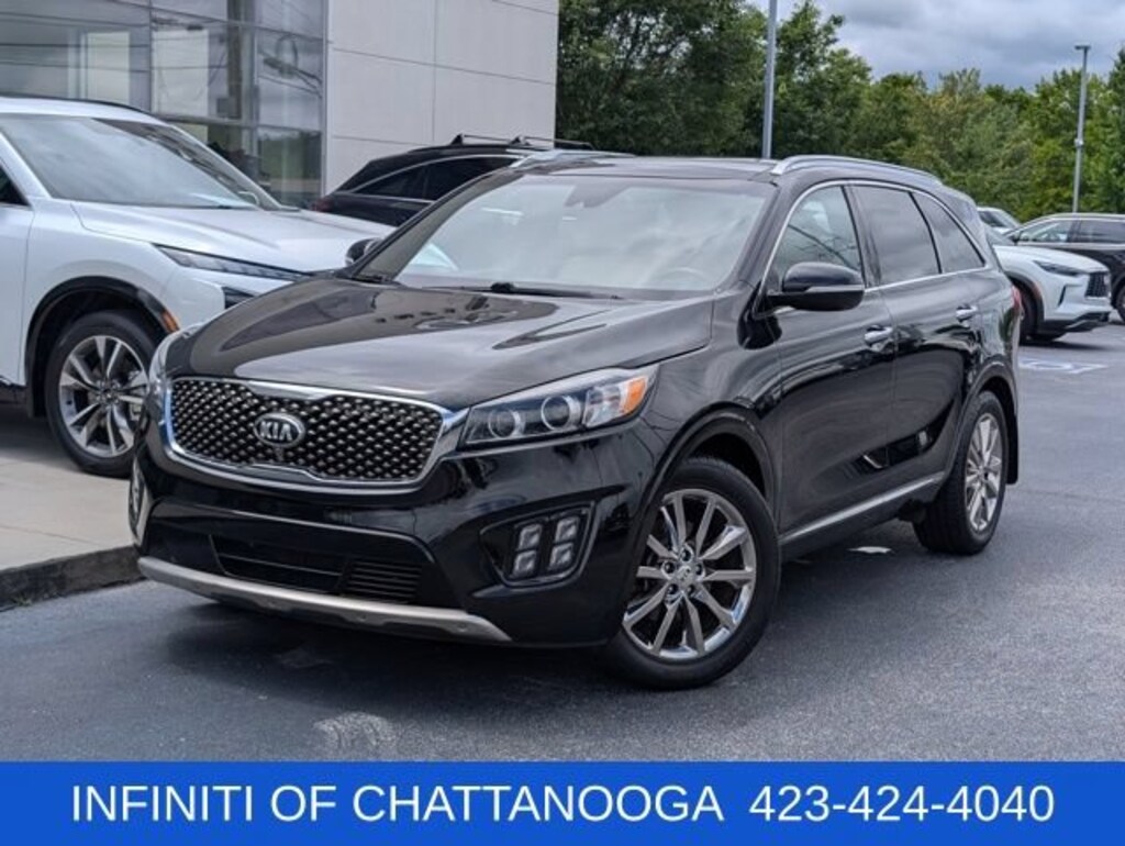 Used 2018 Kia Sorento 3.3L SXL SUV