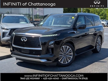 2025 INFINITI QX80 SENSORY SUV