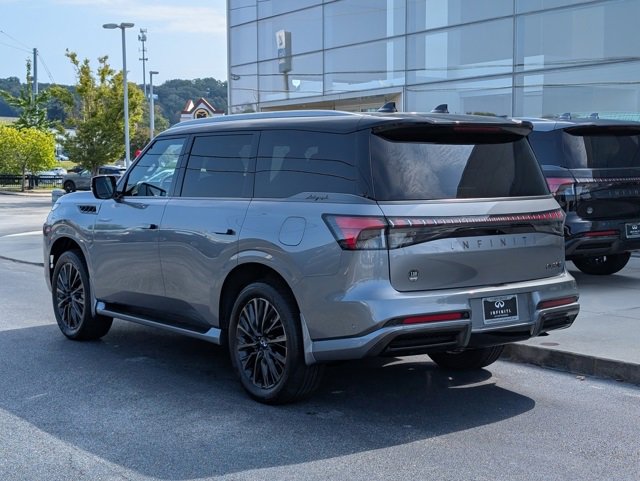 2026 Infiniti QX80 photo 3