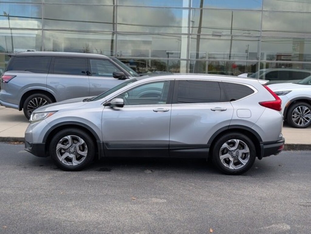 Used 2019 Honda CR-V EX 2WD SUV
