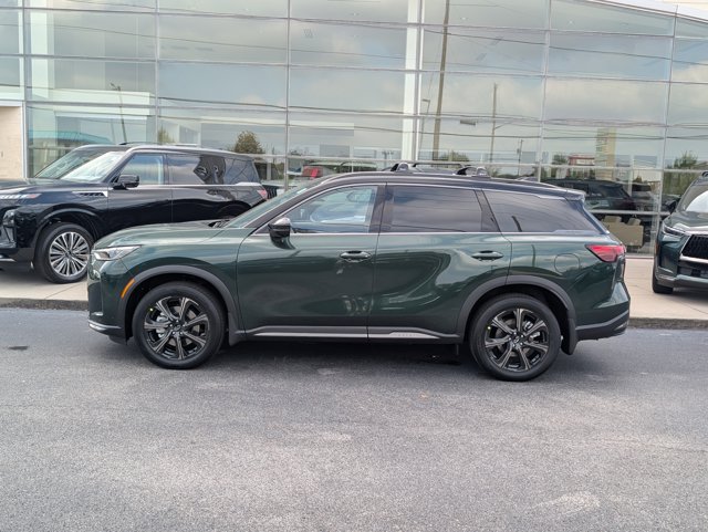 New 2027 INFINITI QX60 AUTOGRAPH SUV