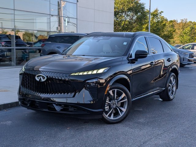 2027 INFINITI QX65