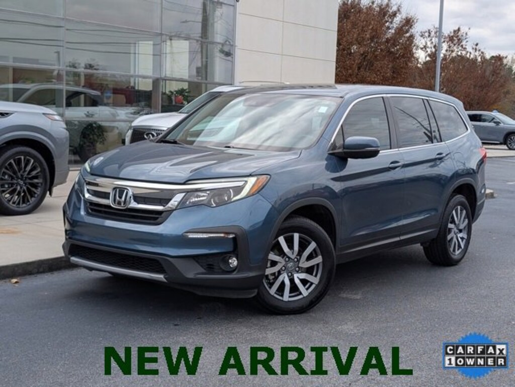 Used 2020 Honda Pilot EX-L AWD SUV