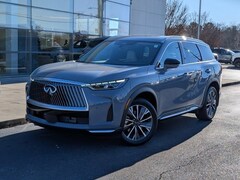 2026 INFINITI QX60 LUXE SUV