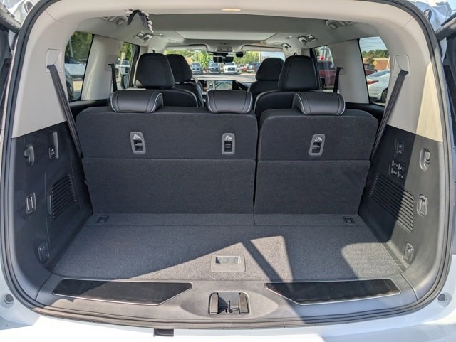 2025 INFINITI QX80 Sensory 4WD - Photo 30
